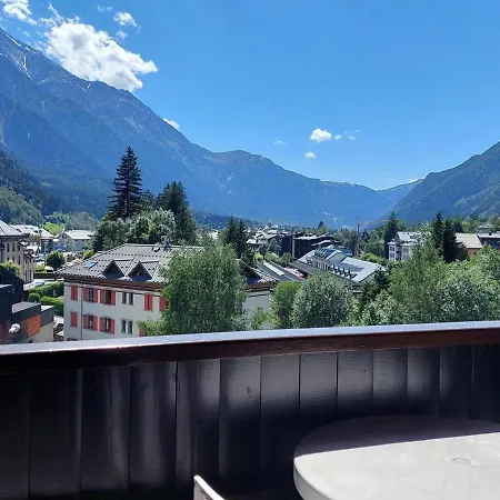 Beau 3 Pieces Spacieux Avec Parking Proche Du Mont Blanc - 6 Pers. - Fr-1-517-15 * Chamonix