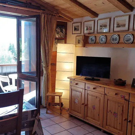 Beau 3 Pieces Spacieux Avec Parking Proche Du Mont Blanc - 6 Pers. - Fr-1-517-15 Chamonix