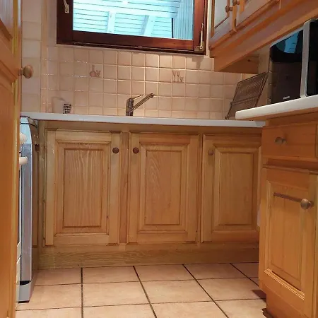 Apartment Beau 3 Pieces Spacieux Avec Parking Proche Du Mont Blanc - 6 Pers. - Fr-1-517-15 *